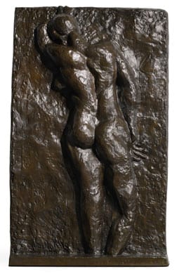 Un bronzo di Matisse da Sotheby’s