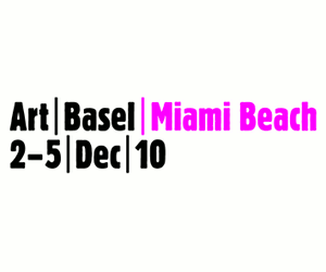 Art Basel Miami Beach 2010