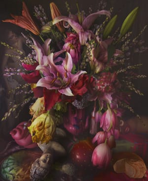 David Lachapelle: Earth Laughs in Flowers