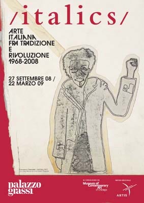 ITALICS, 40 anni di arte italiana