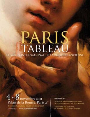 Paris Tableau – novembre 2011