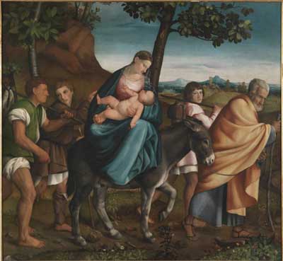 I 500 anni dalla nascita di Jacopo Bassano