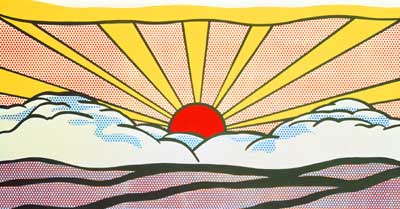 Roy Lichtenstein. Meditations on Art alla Triennale di Milano