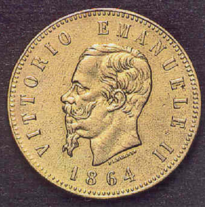 Per 392 mila dollari ritorna in Italia la più rara moneta d’oro del Regno