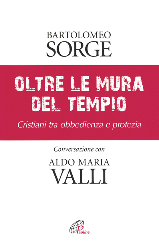 Milano – Presentazione del libro “Oltre le mura del tempio”