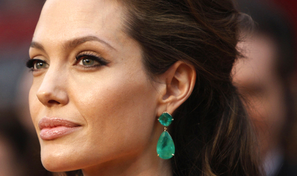 I gioielli di Angelina brilleranno nel sud della Francia in estate
