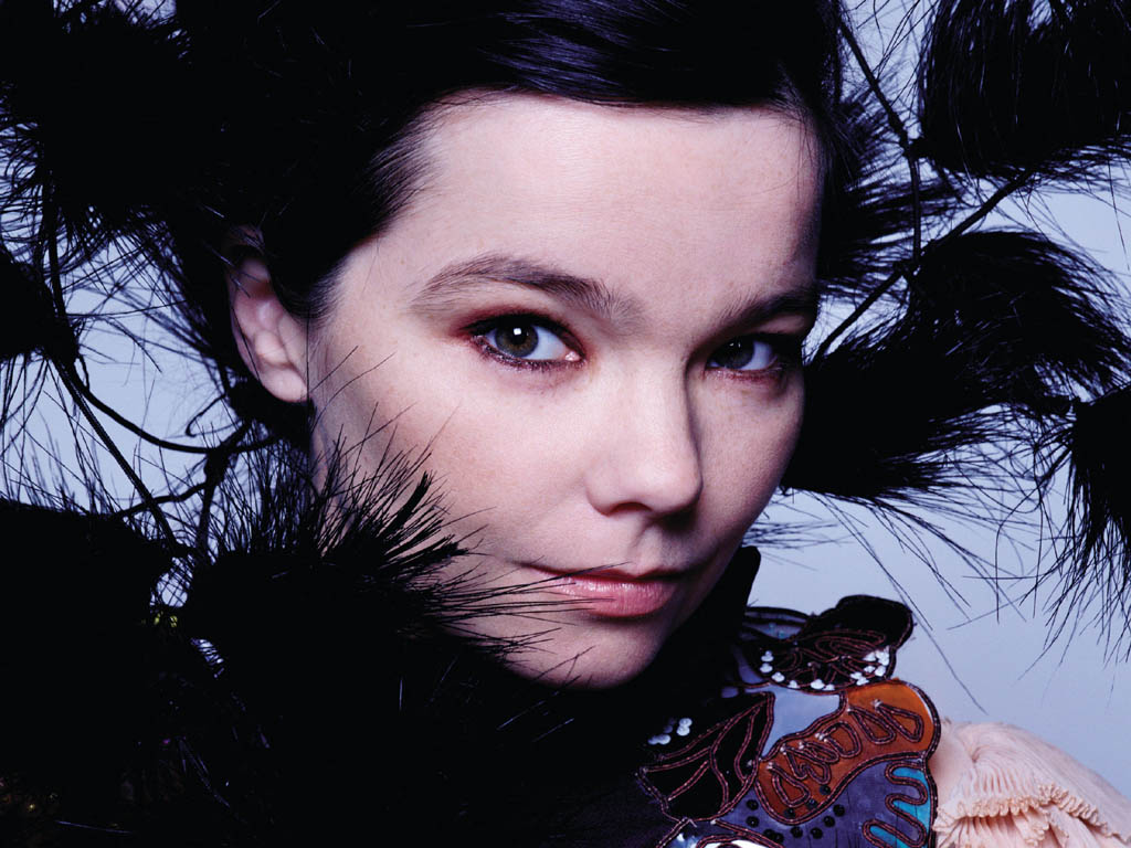 In uscita il 19 giugno il dvd di Björk “Later with Jools Holland 1995-2011”