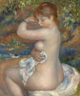 Londra – All’asta da Christie’s uno dei più bei dipinti di Renoir