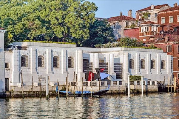 Venezia – Il TAI CHI si fa al Museo