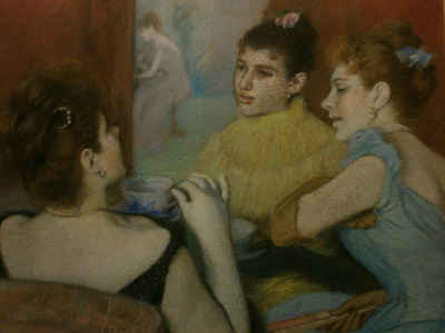 Degas, Lautrec, Zando’ a Pavia. Les folies de Montmartre