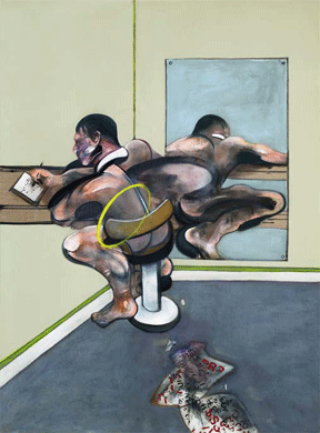 Un dipinto di Francis Bacon da Sotheby’s