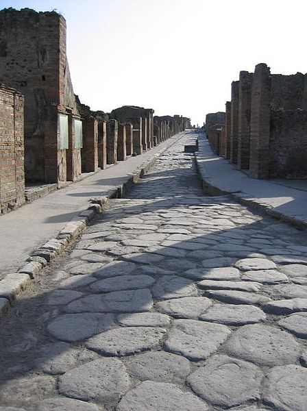 Pompei – Gli sponsor francesi si ritirano
