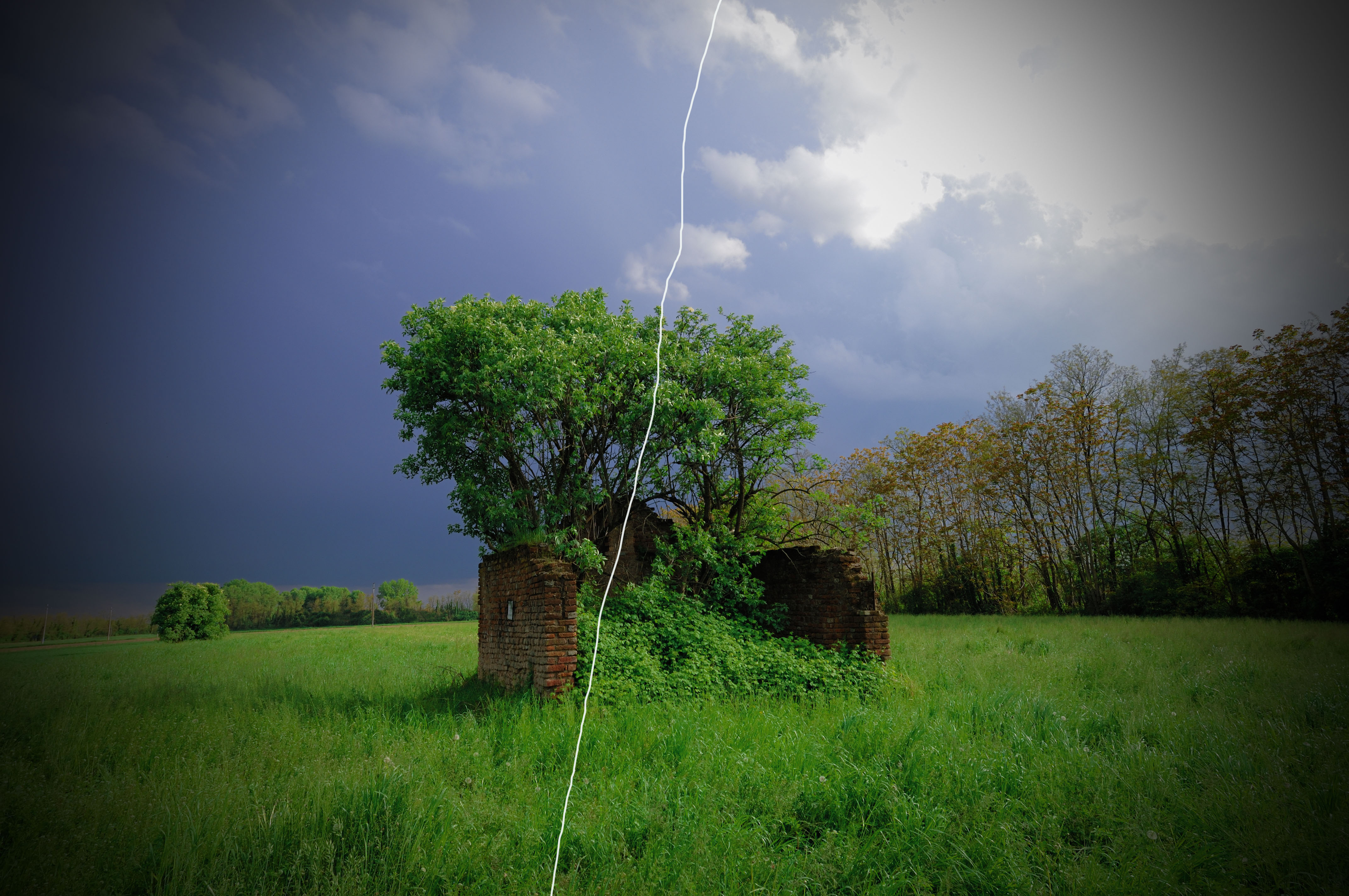 Finanzia un progetto: Above the rubble, beneath the dust