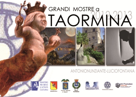 Presentazione del progetto “Grandi Mostre a Taormina”‏