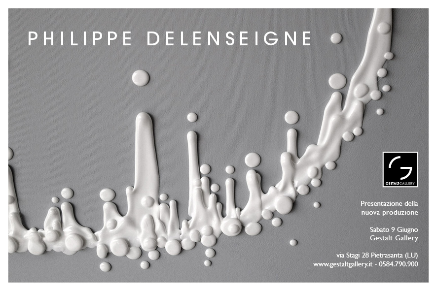 Pietrasanta – Nuove opere di Philippe Delenseigne‏
