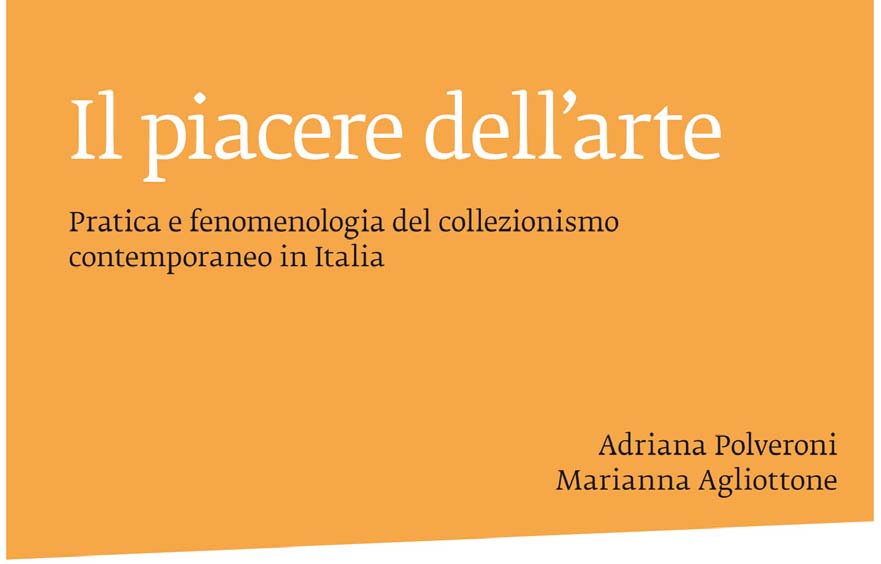Milano – Presentazione del libro “Il Piacere dell’arte”