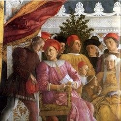 Allarme per una lesione nella Camera Picta di Mantegna