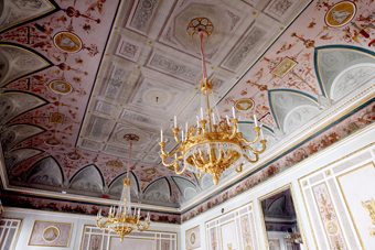 Milano – A Palazzo Reale riaprono le sale di Sissi