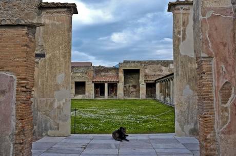Pompei: da meta’ luglio cinque step per risanamento sito archeologico