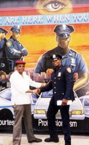 Harlem, salvare i murales di Franco ecco l’ultima sfida del quartiere nero