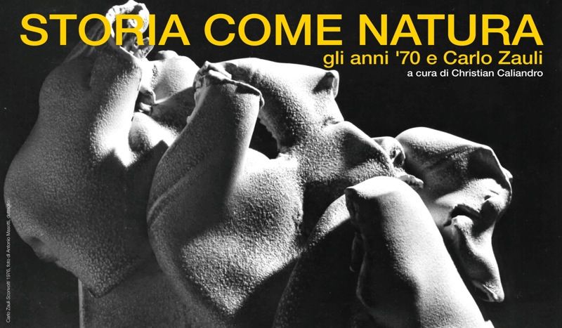 Quarto appuntamento del ciclo “Storia come Natura: gli anni ’70 e Carlo Zauli”