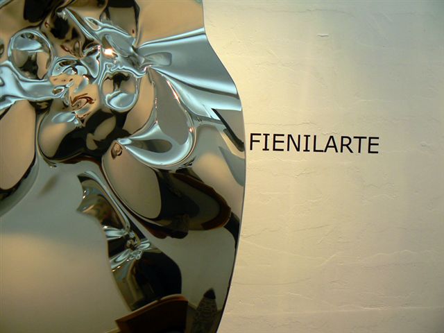 Inaugurazione FIENILARTE, un nuovo spazio per l’arte contemporanea‏