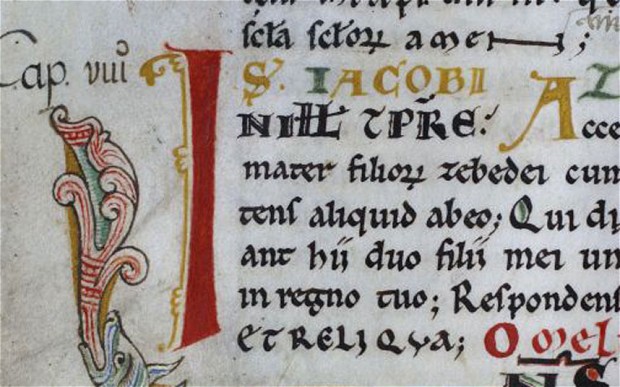 Santiago de Compostela – Ritrovato il Codex Calixtinus, rubato un anno fa