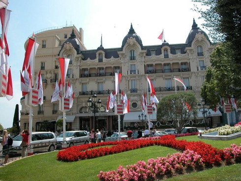 Gala de l’Art a Montecarlo