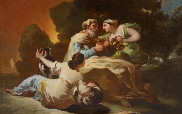 Scoperto un nuovo dipinto di Goya