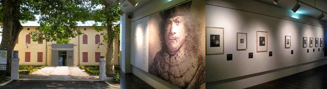 Trieste – “Rembrandt Incidere la luce” fino al 7 ottobre 2012