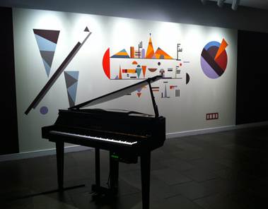 Eventi collaterali alla mostra “Wassily Kandinsky e l’arte astratta tra Italia e Francia”