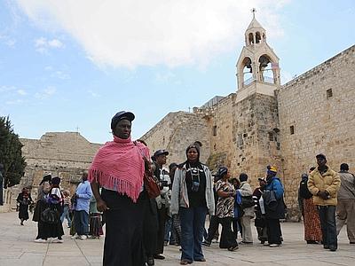 La Basilica della Natività primo sito palestinese patrimonio dell’Unesco