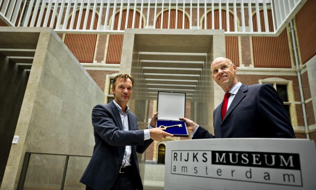 Amsterdam – Completo il restauro del Rijksmuseum
