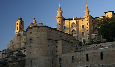 Al via i lavori di Palazzo Ducale a Urbino