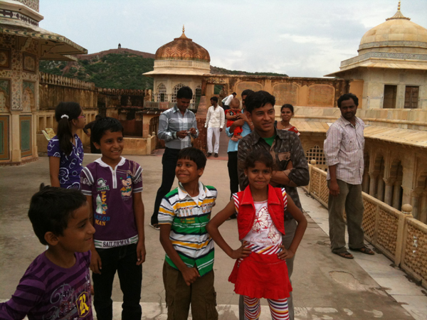 Appunti veloci dall’India – Jaipur