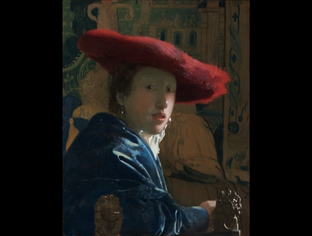 Vermeer: il secolo d’oro dell’arte olandese a Roma