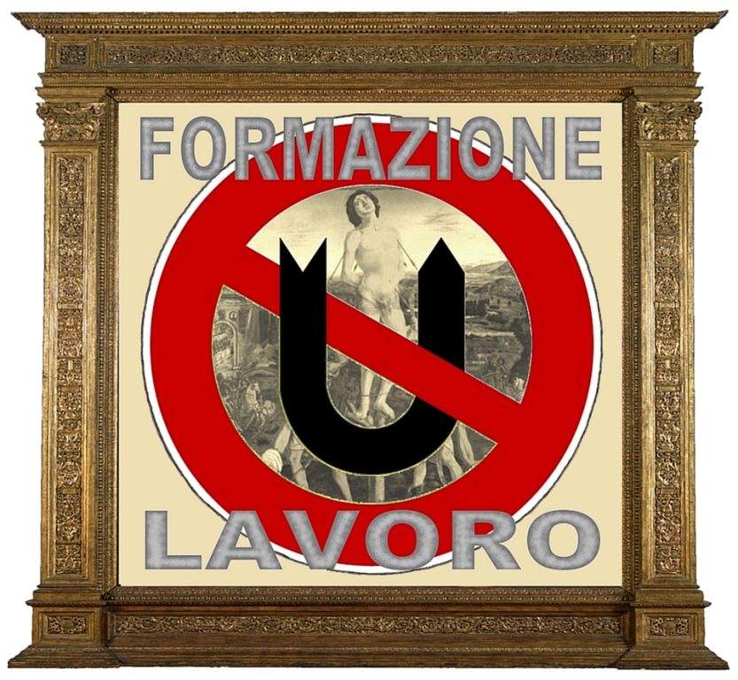 Roma – “L’Italia dei Beni Culturali: formazione senza lavoro e lavoro senza formazione”