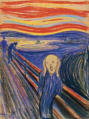 Il costosissimo urlo di Munch sbarca al MoMA di New York