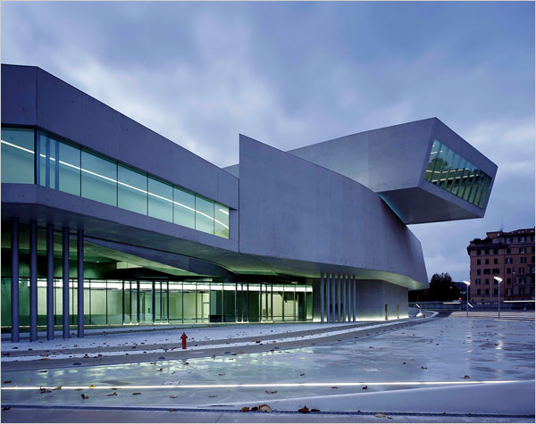 San Valentino al MAXXI, con un biglietto si entra in due