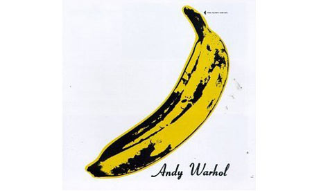 Velvet Underground perdono reclamo su copyright della copertina di Warhol
