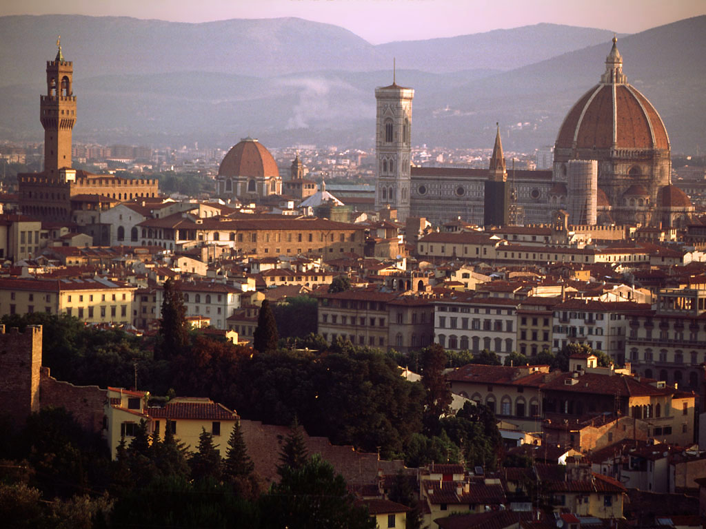 Firenze, week end chic tra arte e sensi a spasso tra design e Rinascimento‏