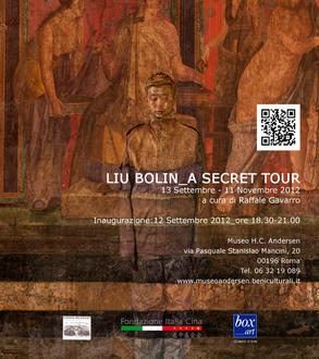 Inaugura la mostra di Liu Bolin “A Secret tour”