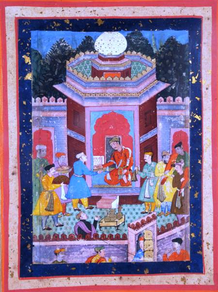Akbar. Il Grande Imperatore dell’India a Roma