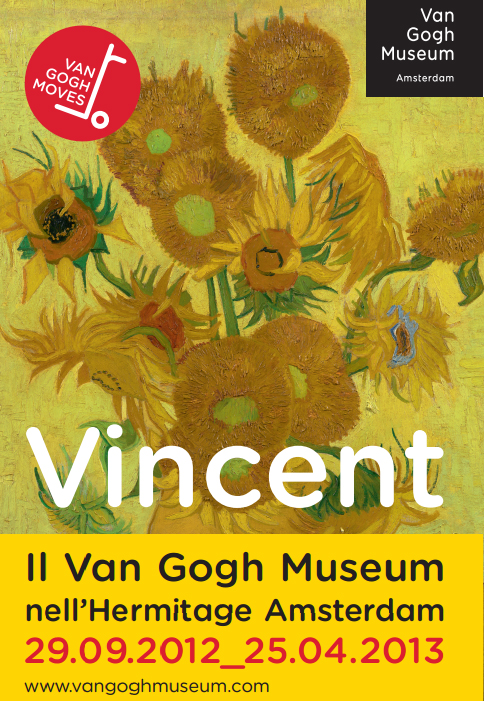 Amsterdam – Van Gogh all’Hermitage