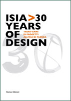 ISIA, 30 years of design, il libro
