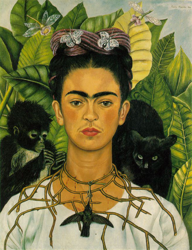 Città del Messico – I vestiti di Frida Kahlo in mostra
