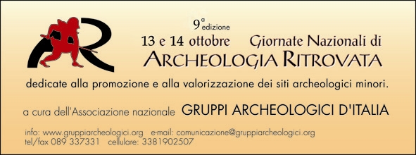 Roma – Giornate nazionali di archeologia ritrovata