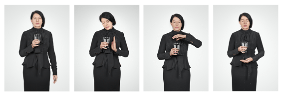 Marina Abramović in mostra a Vienna