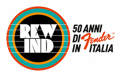 50 anni di FENDER in Italia