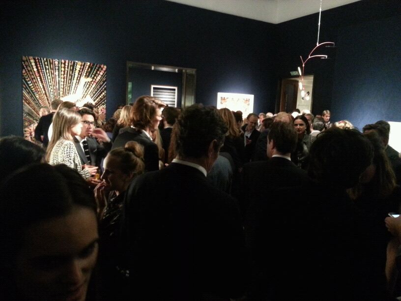 The Big Party by Christie’s & Vanity Fair